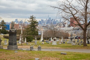Green-Wood Cemetery isn't only a graveyard for influential figures, but it once served as NYC's...
