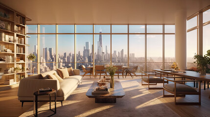Chicago Penthouse