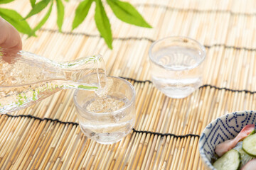 冷酒イメージ01