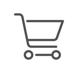 Search engine optimization related icon outline and linear vector.