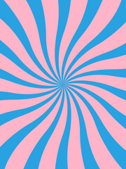 Fototapeta premium abstract radial background, vector illustration