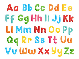 Alphabet for Kids Learning Letters