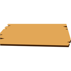 Wood Board Vector-08