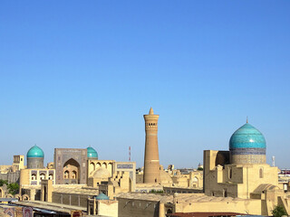 Bukhara is one of the oldest cities in Central Asia