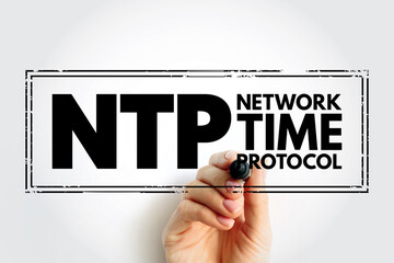 NTP Network Time Protocol - networking protocol for clock synchronization between computer systems...