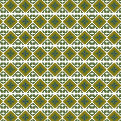 seamless pattern with shapes abstract background 