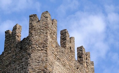 alte Burgmauer