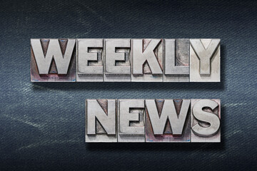 weekly news den