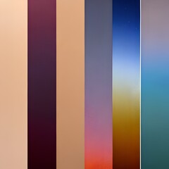 29 Organic Gradients: A natural and organic background featuring gradients in earthy tones that create a warm and cozy feel2, Generative AI