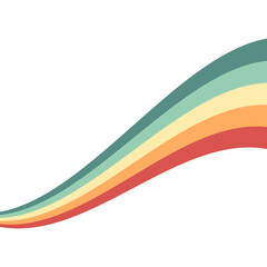Retro Rainbow