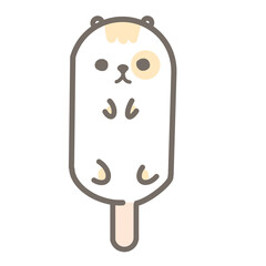 Cat Ice Cream