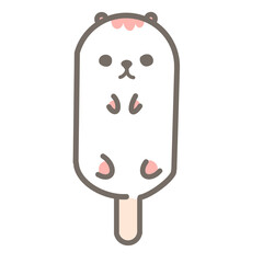 Cat Ice Cream