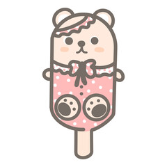 Cat Ice Cream