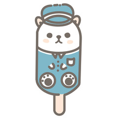 Cat Ice Cream