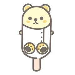 Cat Ice Cream