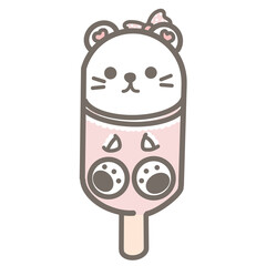 Cat Ice Cream