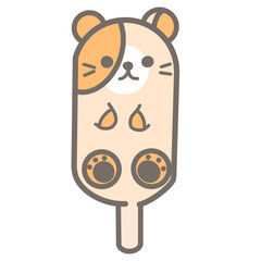 Cat Ice Cream