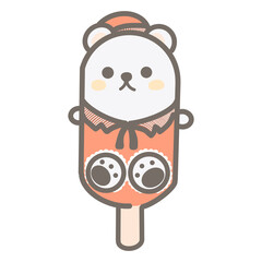 Cat Ice Cream