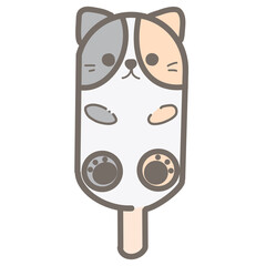 Cat Ice Cream