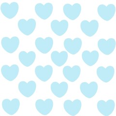 Valentine heart comer to you