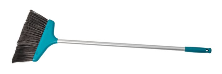 Cleaning broom