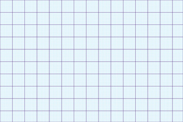 Graph Paper Background. Vector illustration eps 10 file. Repeatable pattern. 
