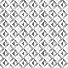 Seamless pattern set white and grey color. tribal pattern. local fabric pattern. square shape