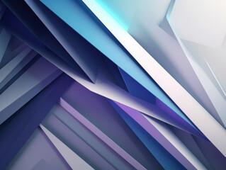 Fototapeta premium Abstract background in a minimal style created with Generative AI technology