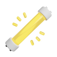 Fluorescent Lighting Lamp