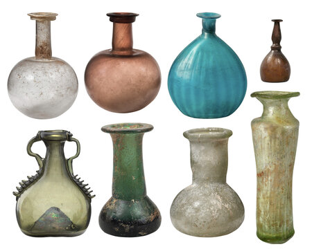 Vintage Bottles