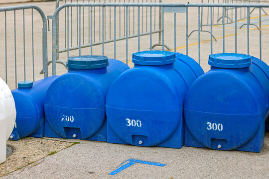 Drinking Water Storage Tanks