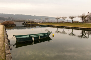 Lac de Saint Point