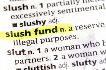 slush fund