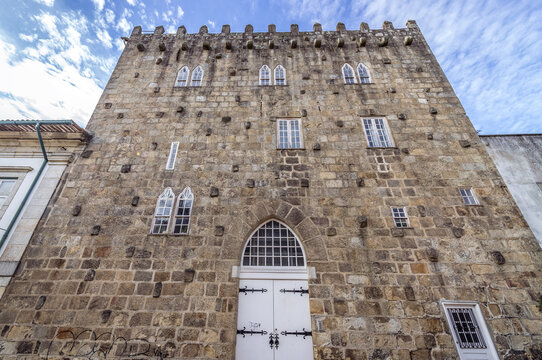 Como Fazer Uma Casa Medieval Com Torre