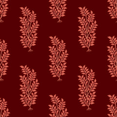 Digital Textile Design and Beautiful ethnic and Mughal art Pattern and motif, digital print 