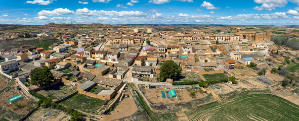 Monteagudo de las Vicarias province of Soria,  Spain.