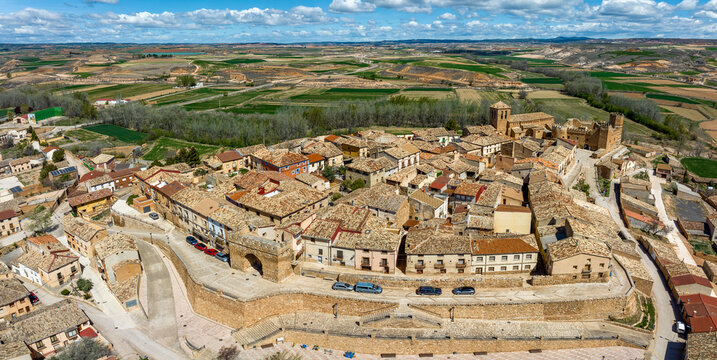 Monteagudo de las Vicarias province of Soria,  Spain.