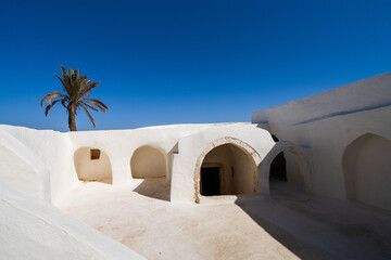 Old mosque of Djerba - southern Tunisia