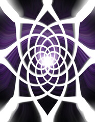 abstract background generative Ai