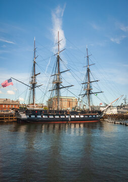 USS Constitution