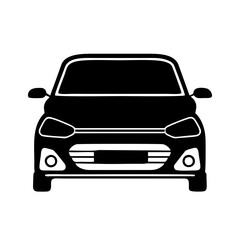 Plakat car vehicle transportation icon symbol vector image. Illustration of the automobile automotiv motor vector design. EPS 10