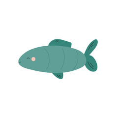  fur isolated simple flat vector illustration 