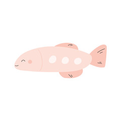  fur isolated simple flat vector illustration 