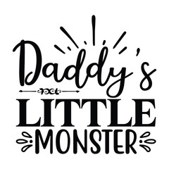 Dad SVG T shirt Design Template 
vector file