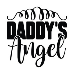 Dad SVG T shirt Design Template 
vector file