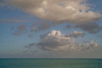 View of Djerba, a large island in southern Tunisia