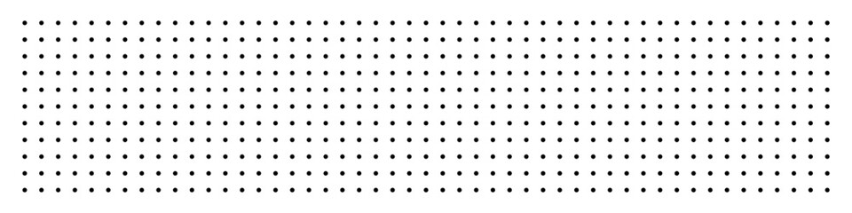 Dot grid seamless pattern. Dot background pattern. Dotted texture