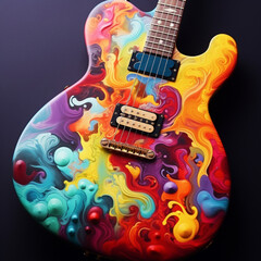 electric guitar