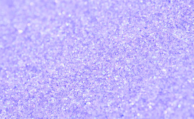 Obraz premium Violet glitter texture background..