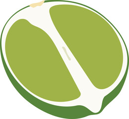 Vector of the orange sticker